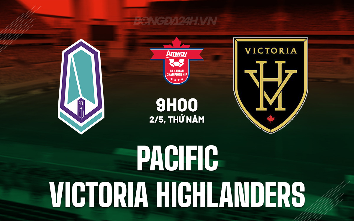 Pacific vs Victoria Highlanders