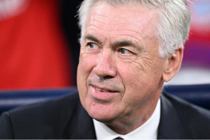 Carlo Ancelotti can bang ky luc voi Pep Guardiola