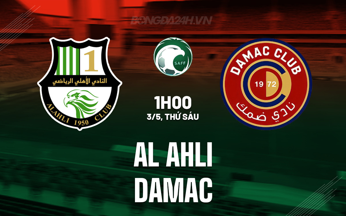 Al Ahli vs Damac Al Ahli vs Damac