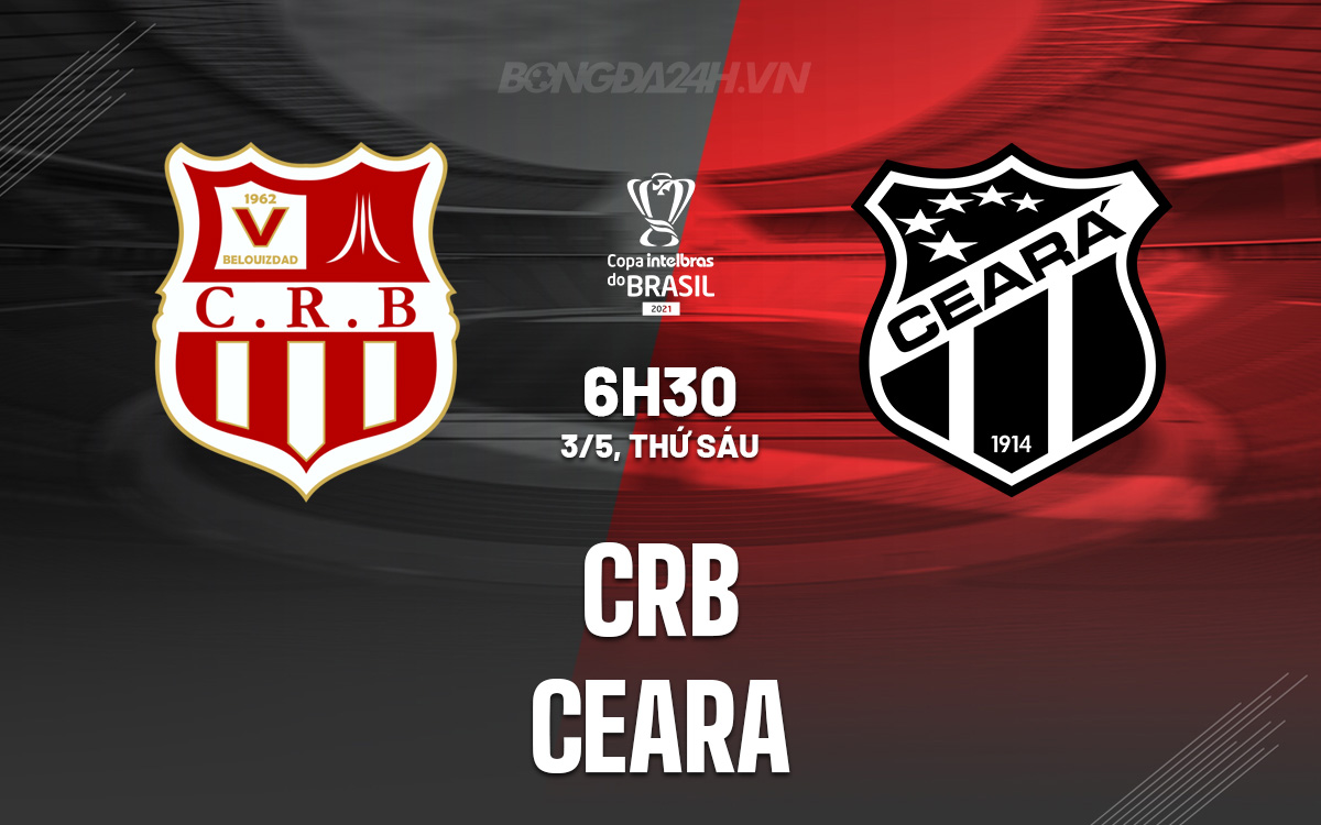 CRB vs Ceara