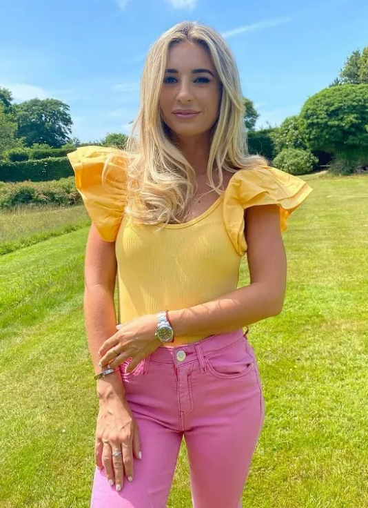 Gặp gỡ các nàng Wags mới nhất của ĐT Anh 5 Gặp gỡ các nàng Wags mới nhất của ĐT Anh 5