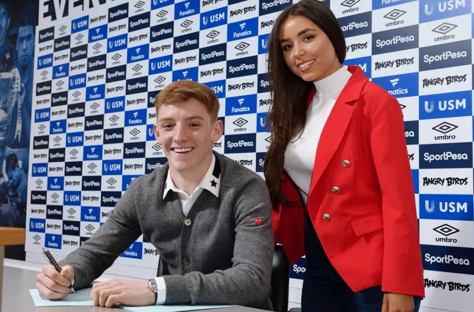 Gặp gỡ các nàng Wags mới nhất của ĐT Anh 6 Gặp gỡ các nàng Wags mới nhất của ĐT Anh 6