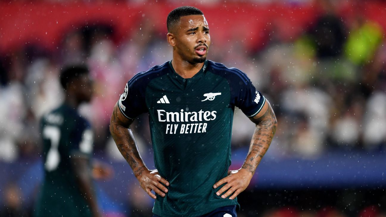 Vì sao Mikel Arteta khát khao sở hữu một trung phong đẳng cấp 3