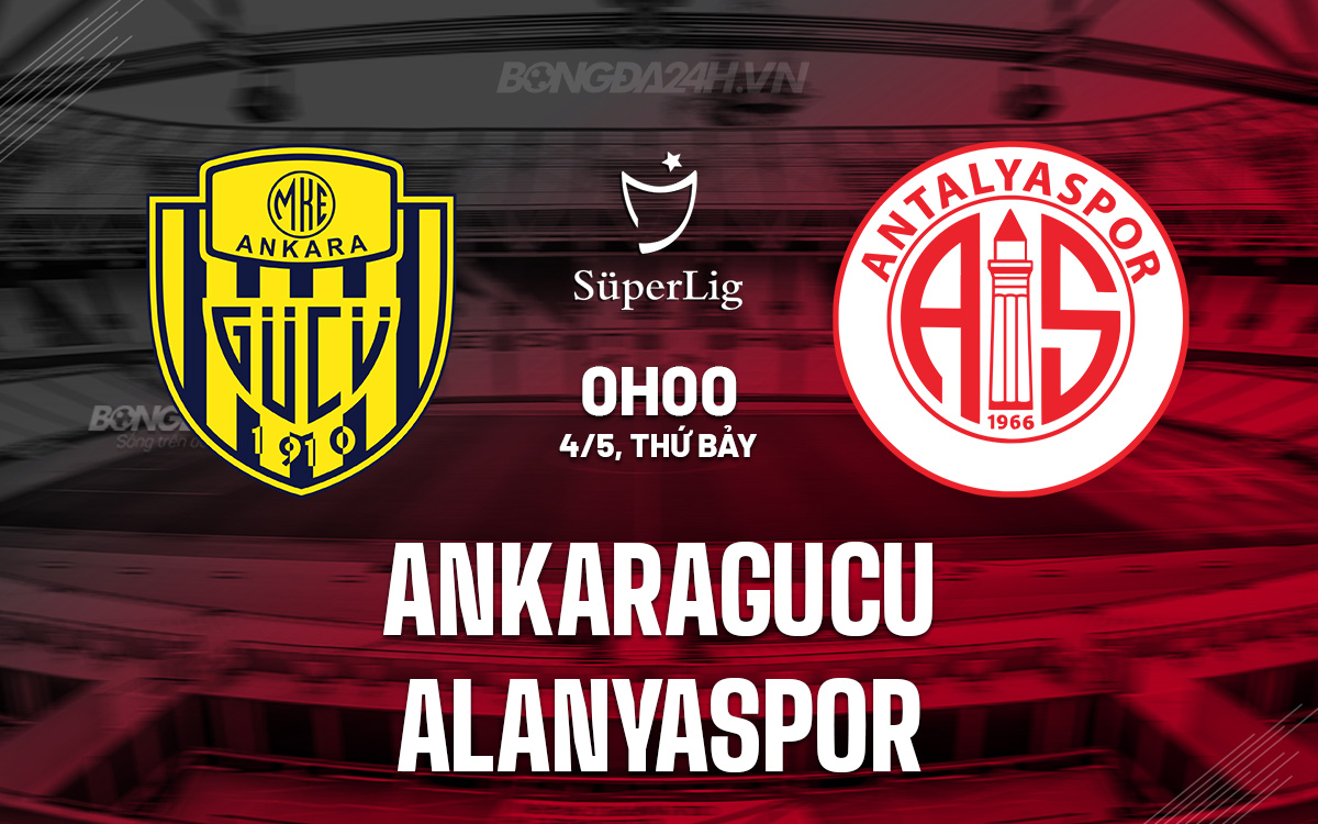 Ankaragucu vs Alanyaspor