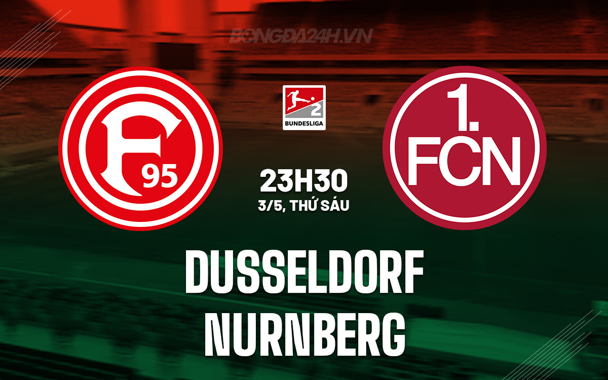 Dusseldorf vs Nurnberg