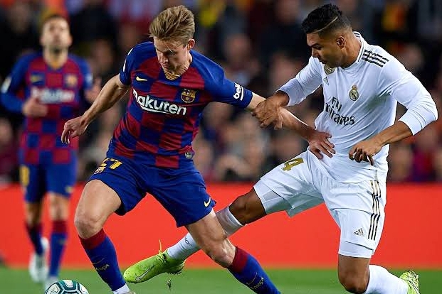 MU muon chieu mo Frenkie de Jong ve da cap voi Casemiro