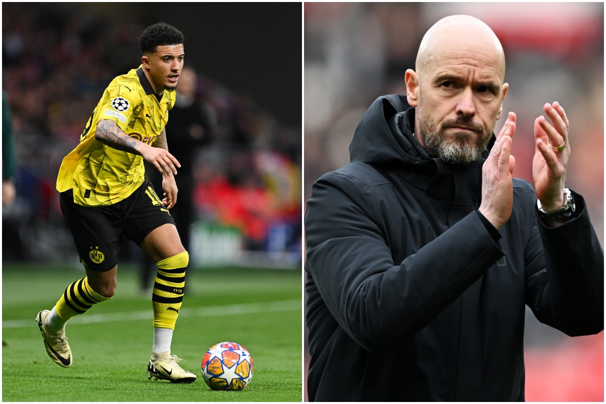 jadon-sancho-borussia-dortmund-erik-ten-hag-man-utd