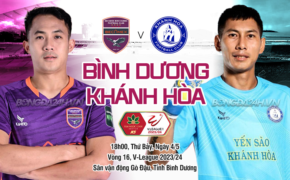 Nhan dinh Binh Duong vs Khanh Hoa