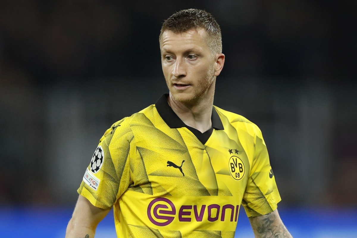 Marco Reus chia tay Dortmund sau 12 năm gắn bó Marco Reus chia tay Dortmund sau 12 nam gan bo
