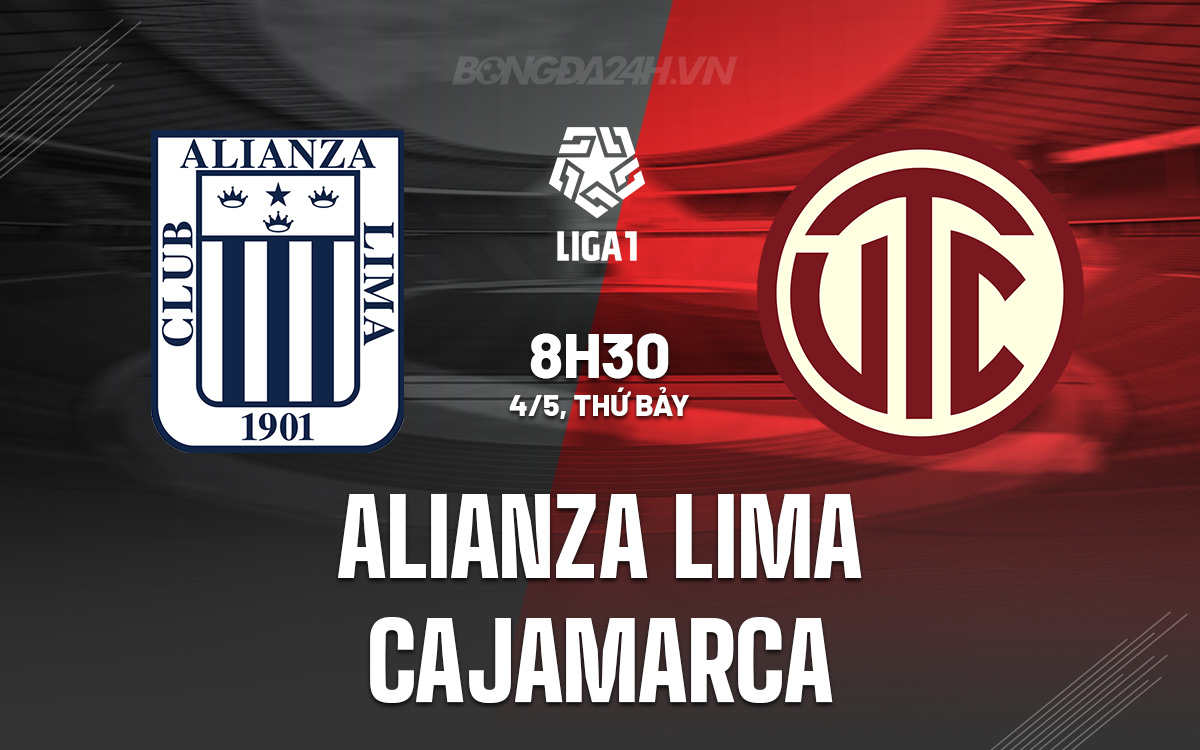 Alianza Lima vs Cajamarca Alianza Lima vs Cajamarca