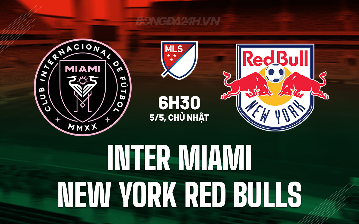 Inter Miami vs NY Red Bulls Inter Miami vs NY Red Bulls