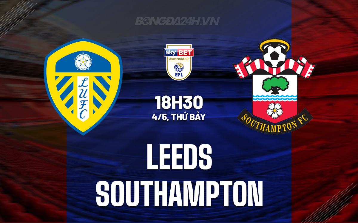 Leeds vs Southampton