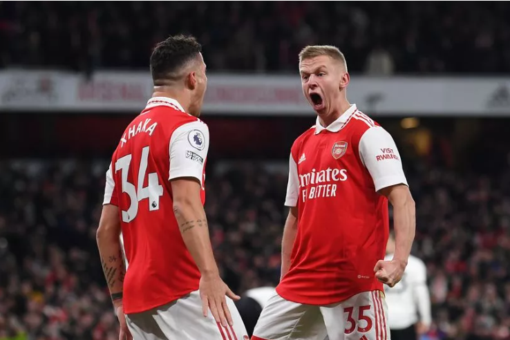 Gabriel Martinelli Thay đổi để thích nghi hoặc ngồi dự bị! 3