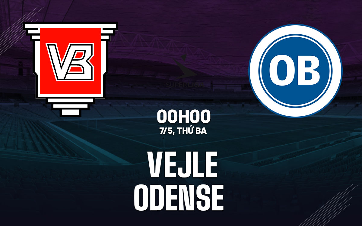 nhan dinh bong da du doan Vejle vs Odense vdqg dan mach hom nay