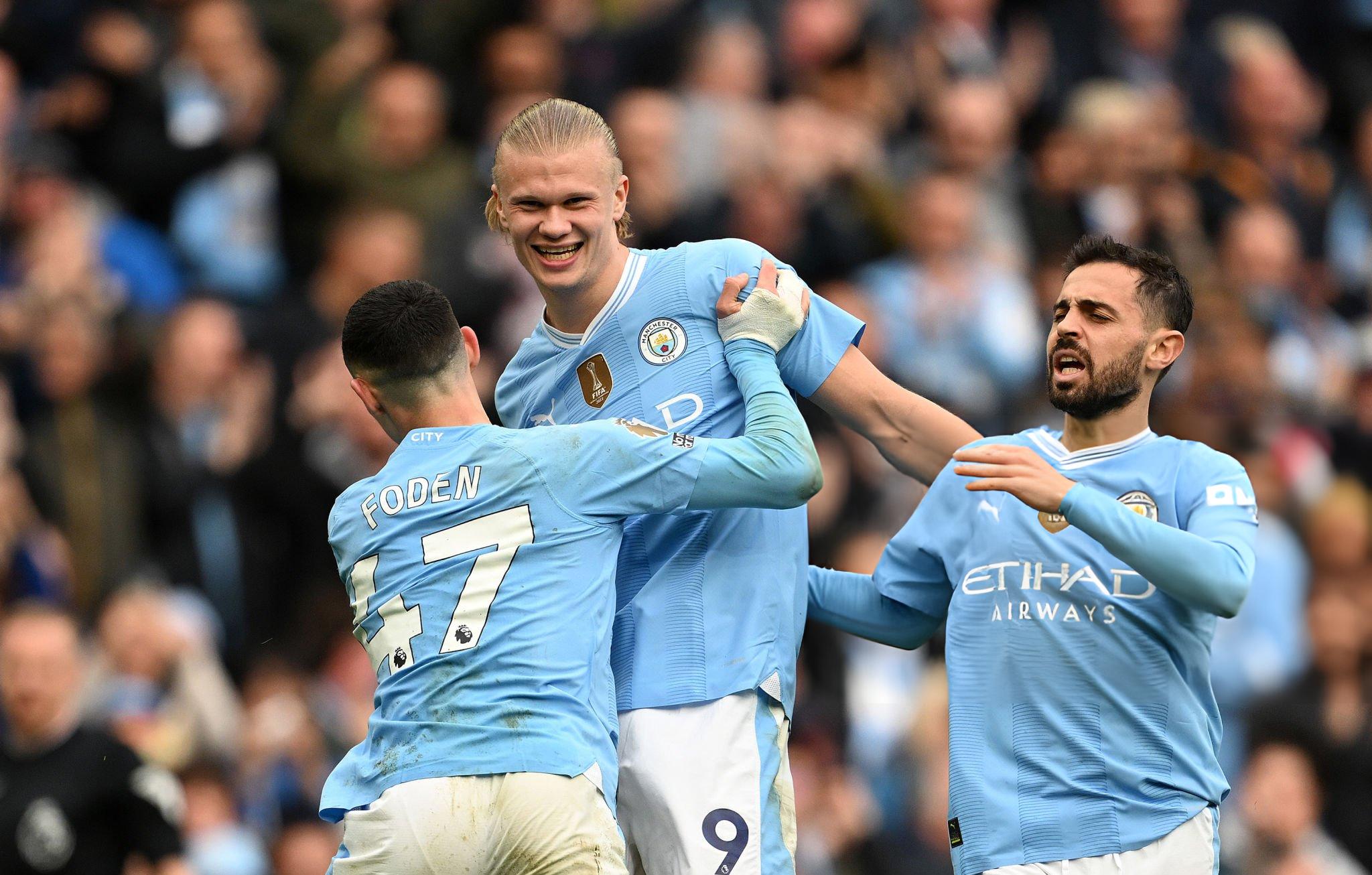 Pep đặt ra yêu cầu cho Man City trước trận gặp Fulham 1