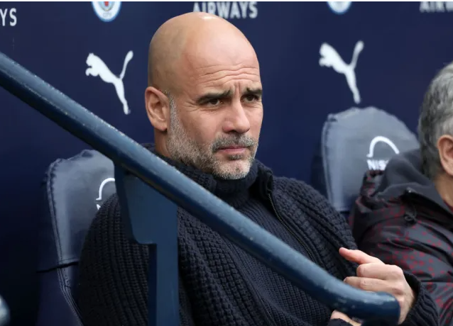 Pep Guardiola Nếu tiền mùa được thành công thì MU, Chelsea hay Arsenal đã vô địch mọi giải đấu rồi 3