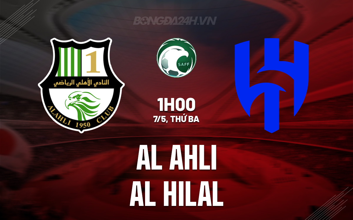Al Ahli vs Al Hilal