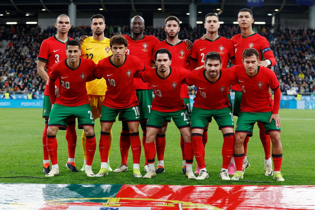 ĐT Bồ Đào Nha dự EURO 2024 Roberto Martinez sẽ đưa ai tới Đức 1