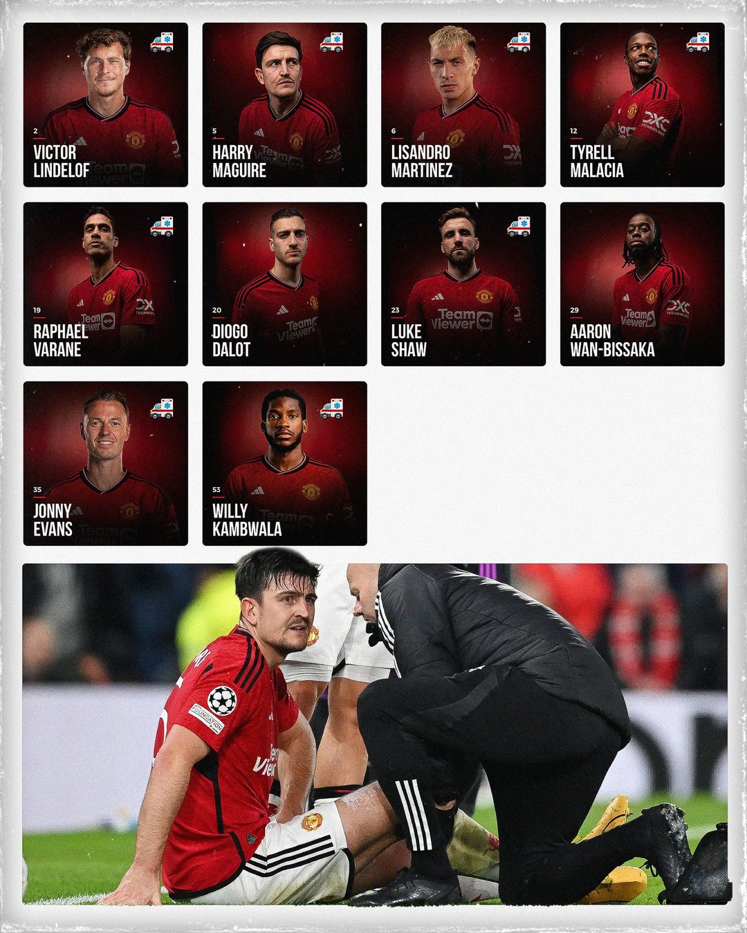 Ngán ngẩm với hàng thủ MU 1