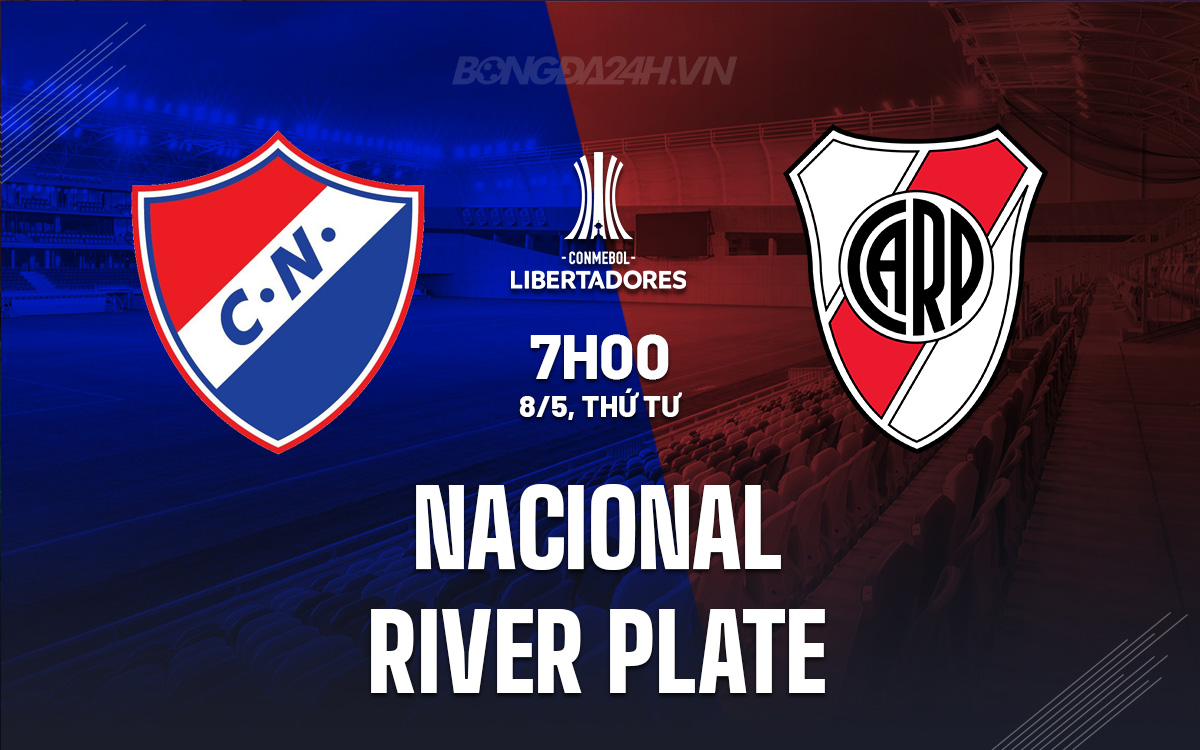Club Nacional vs River Plate