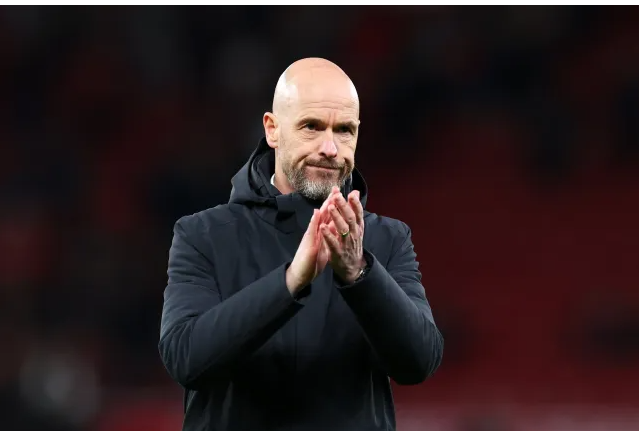 Ten Hag Những kẻ muốn tôi bị sa thải chẳng hiểu gì về bóng đá 1