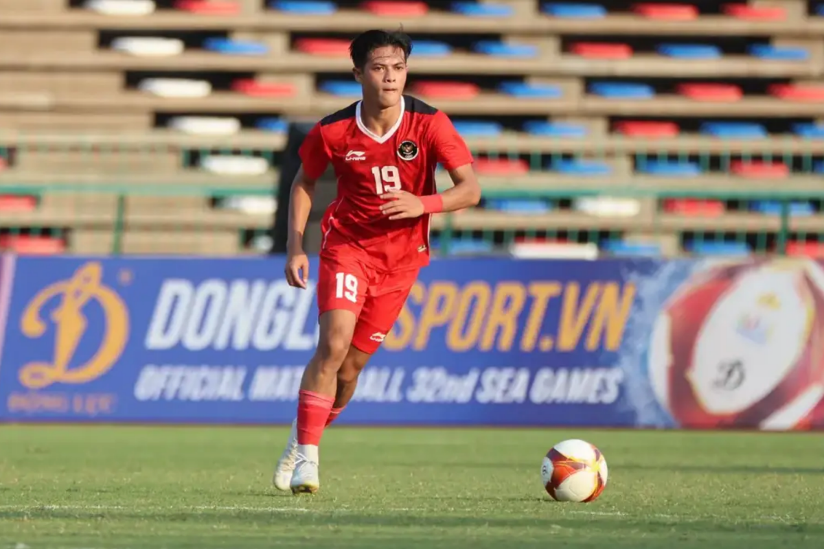 Alfeandra Dewangga được bổ sung lên ĐT U23 Indonesia Alfeandra Dewangga duoc bo sung len dT U23 Indonesia