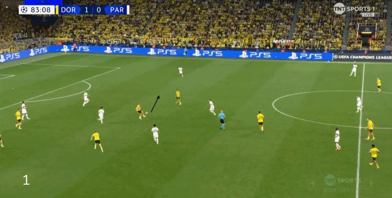 Có một Jadon Sancho tự tin và kiêu hãnh ở Dortmund 3