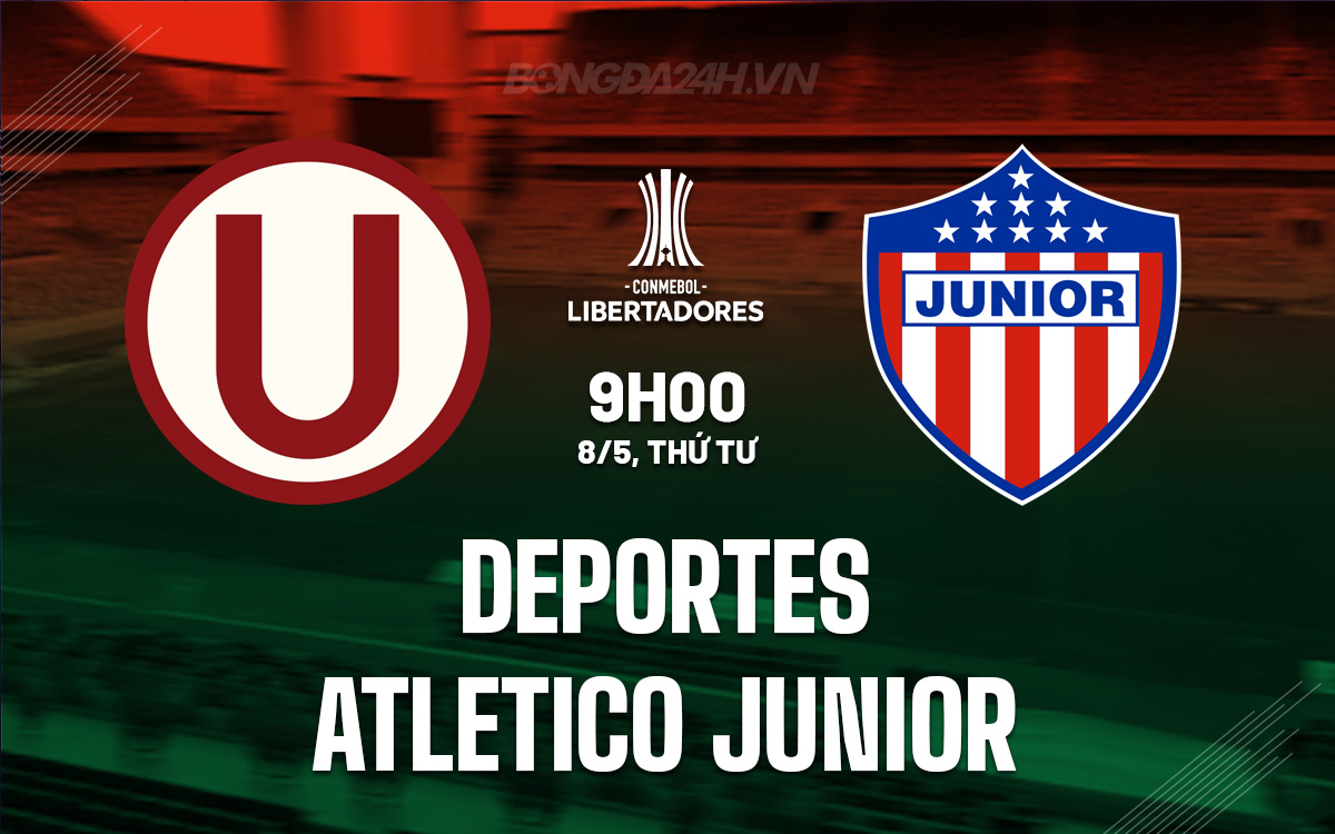 Universitario vs Atletico Junior