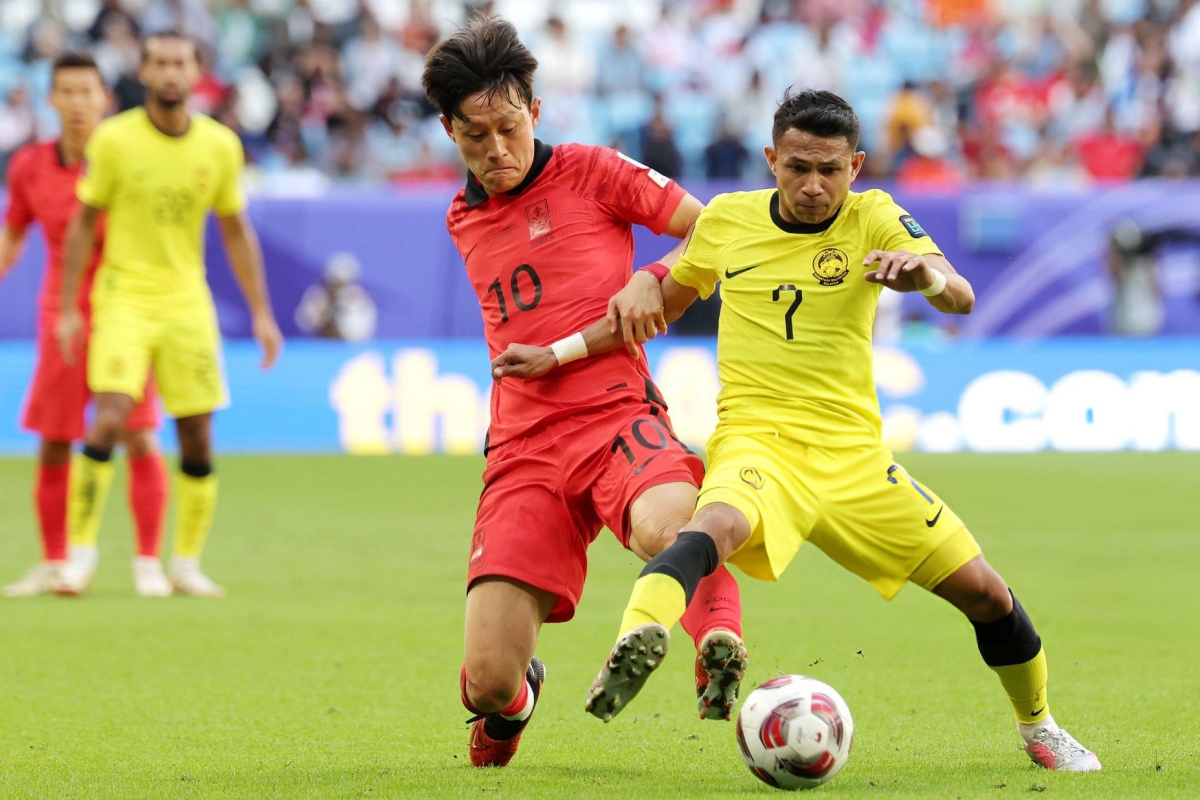 Tuyển thủ Malaysia bị bỏng cấp độ 4, phải nghỉ thi đấu nửa năm 2