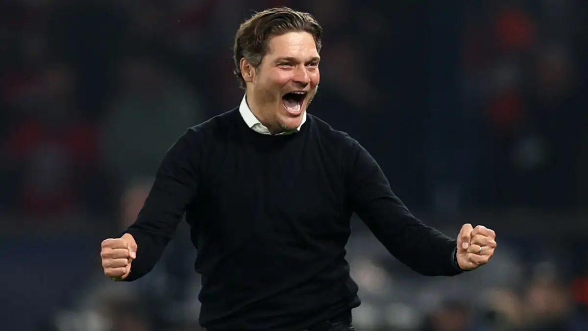 Edin Terzic sẽ trở thành Jurgen Klopp 20 của Dortmund 3