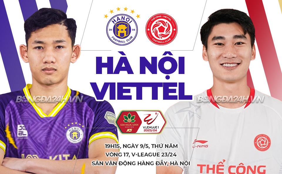 Nhan dinh Ha Noi vs The Cong Viettel