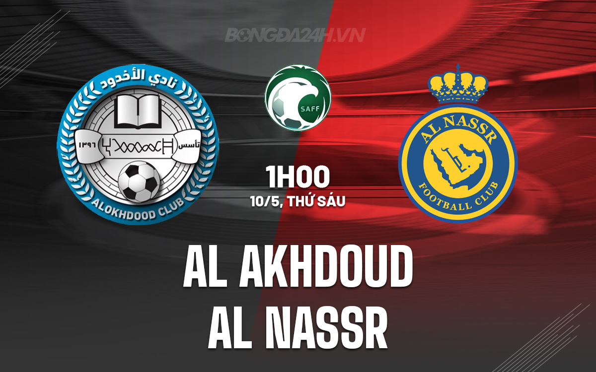 Al Akhdoud vs Al Nassr