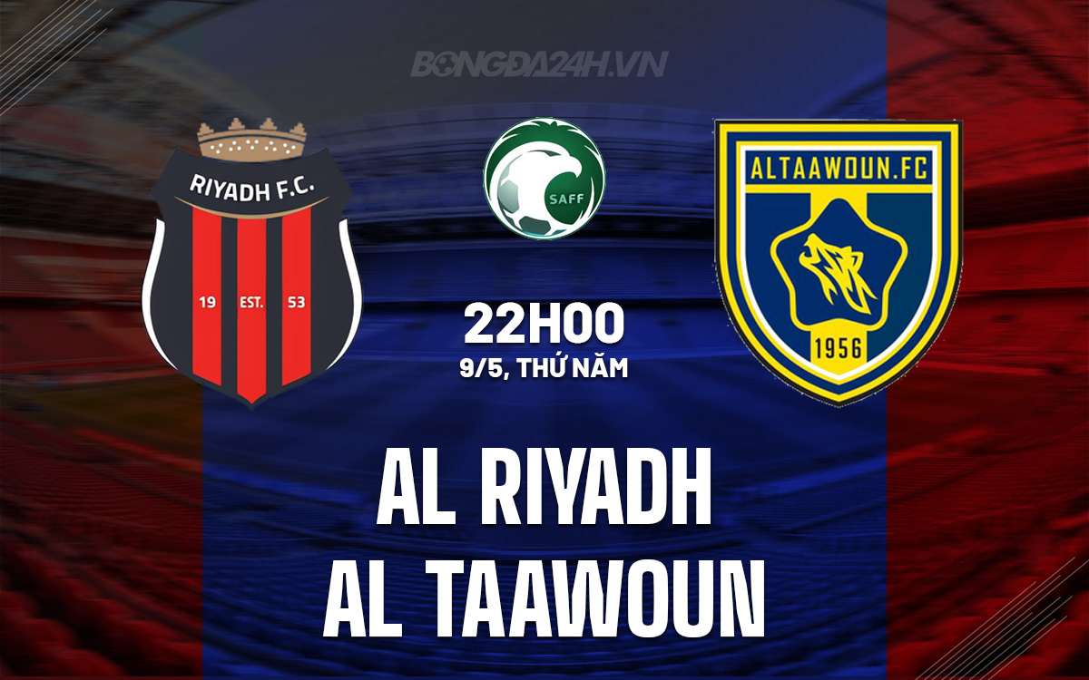 Al Riyadh vs Al Taawoun Al Riyadh vs Al Taawoun