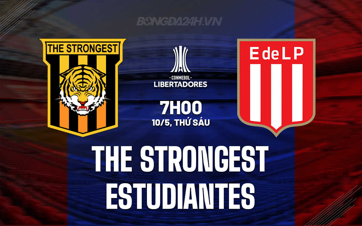 The Strongest vs Estudiantes