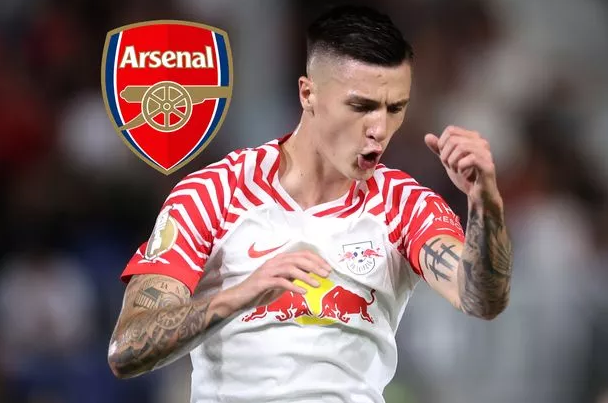 Điểm tin bóng đá sáng 175 Arsenal vượt MU vụ Haaland 20 1