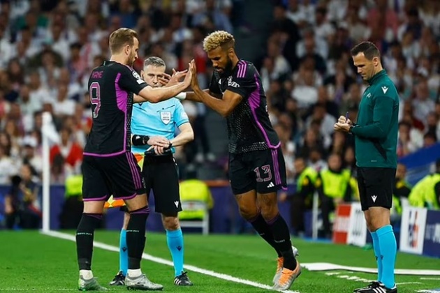 Harry Kane Sao phải cúi đầu 1