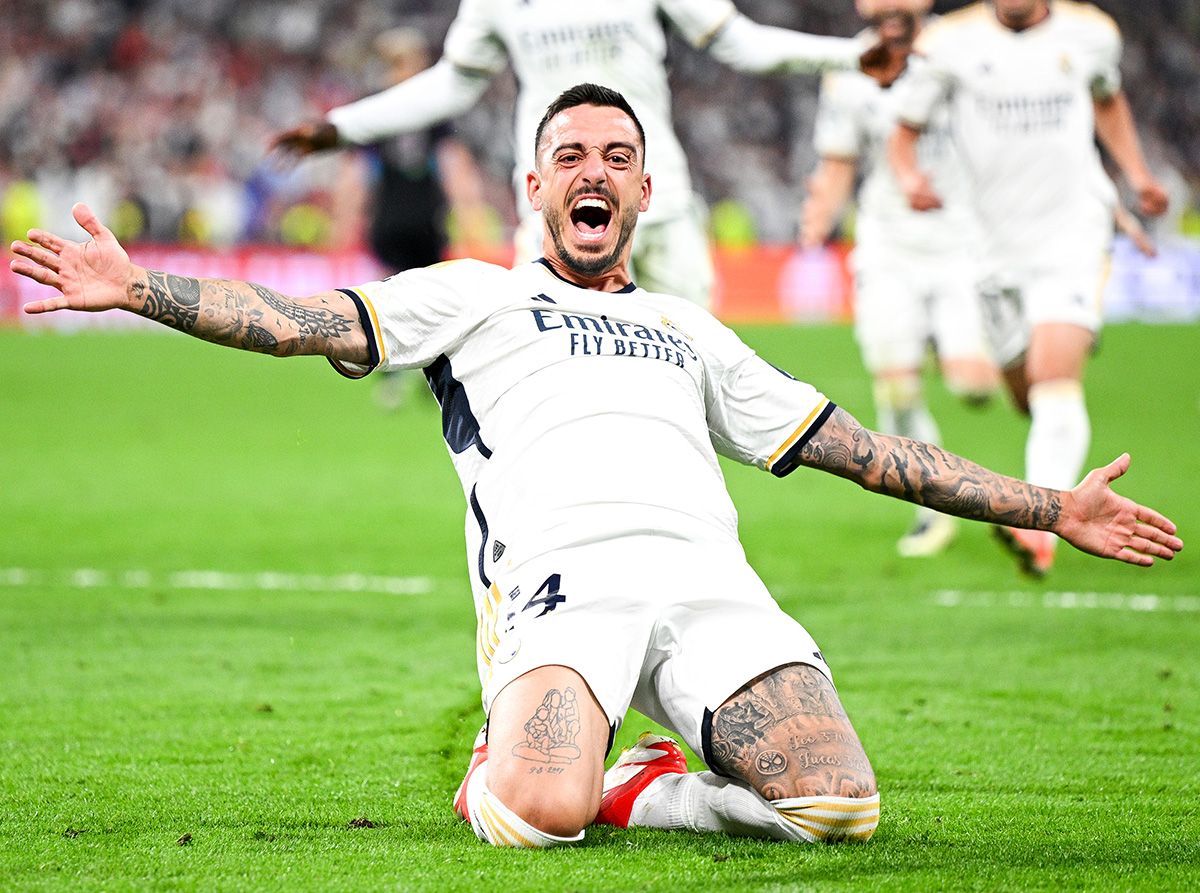 Joselu Cả sự nghiệp lận đận đánh đổi vài tháng vinh quang 1