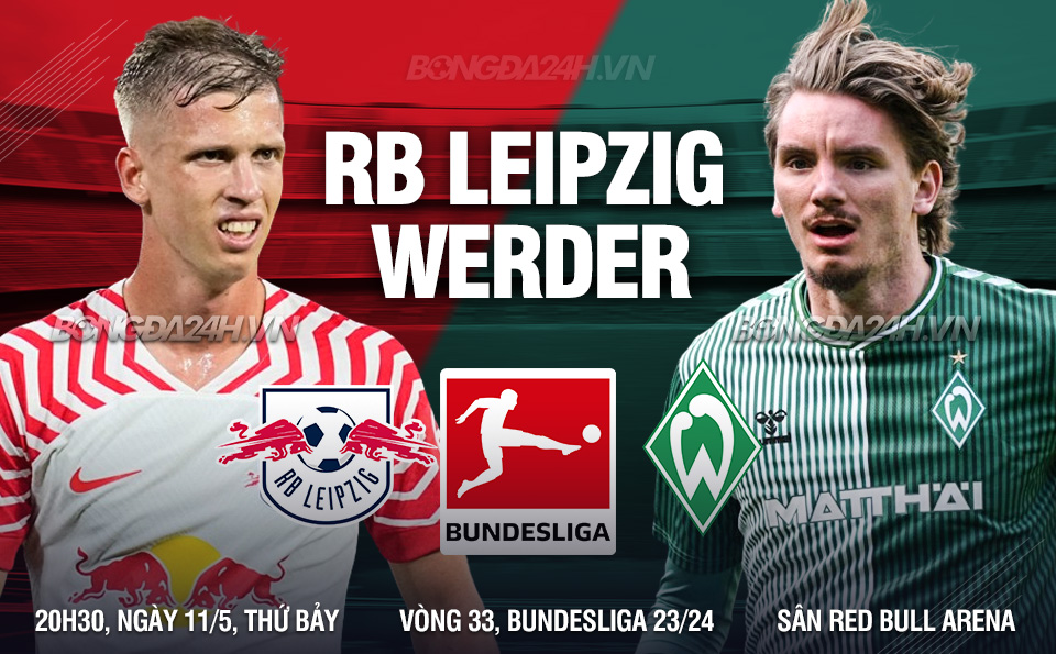 nhan dinh bong da du doan Leipzig vs Werder Bremen vdqg duc bundesliga hom nay