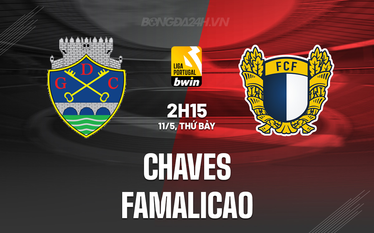 Chaves vs Famalicao