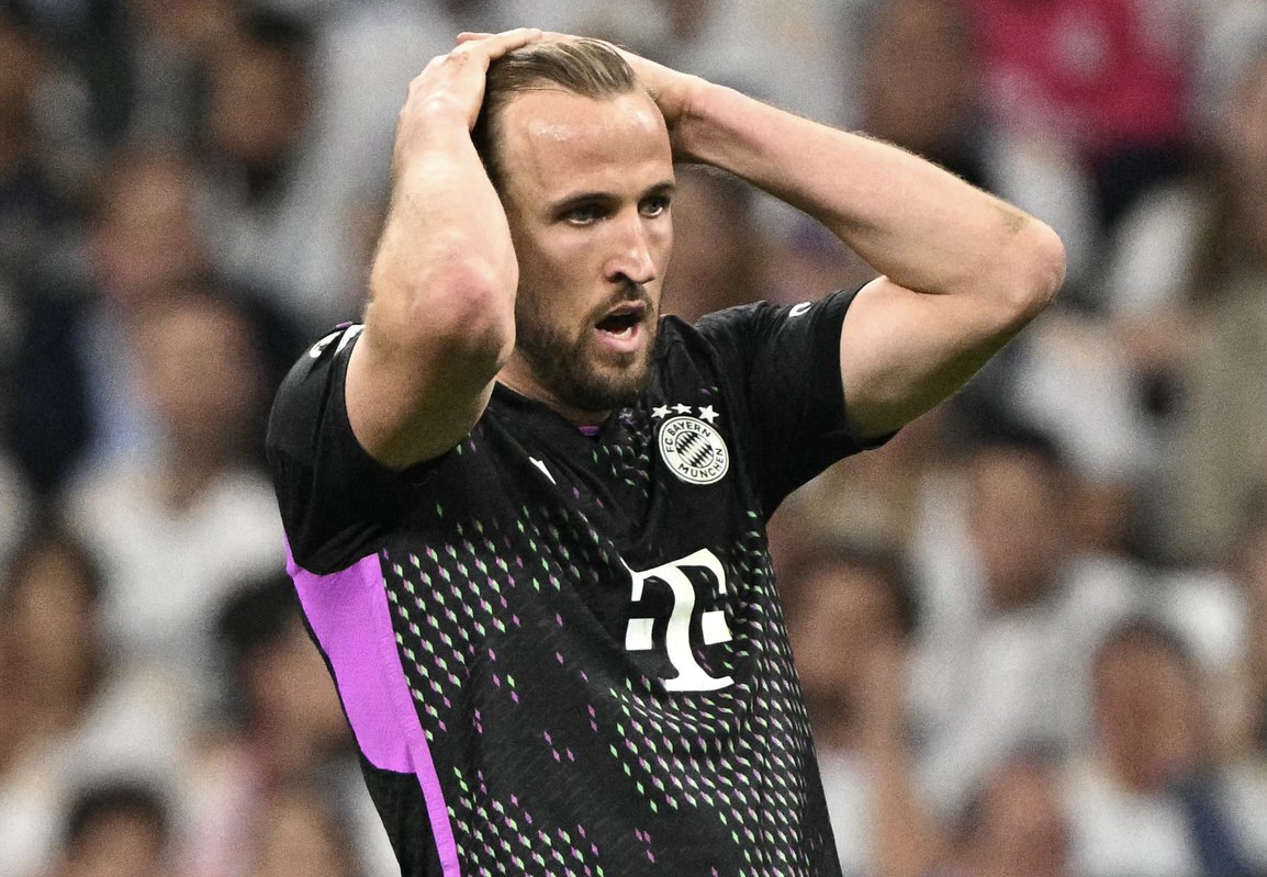 Harry Kane Harry Kane