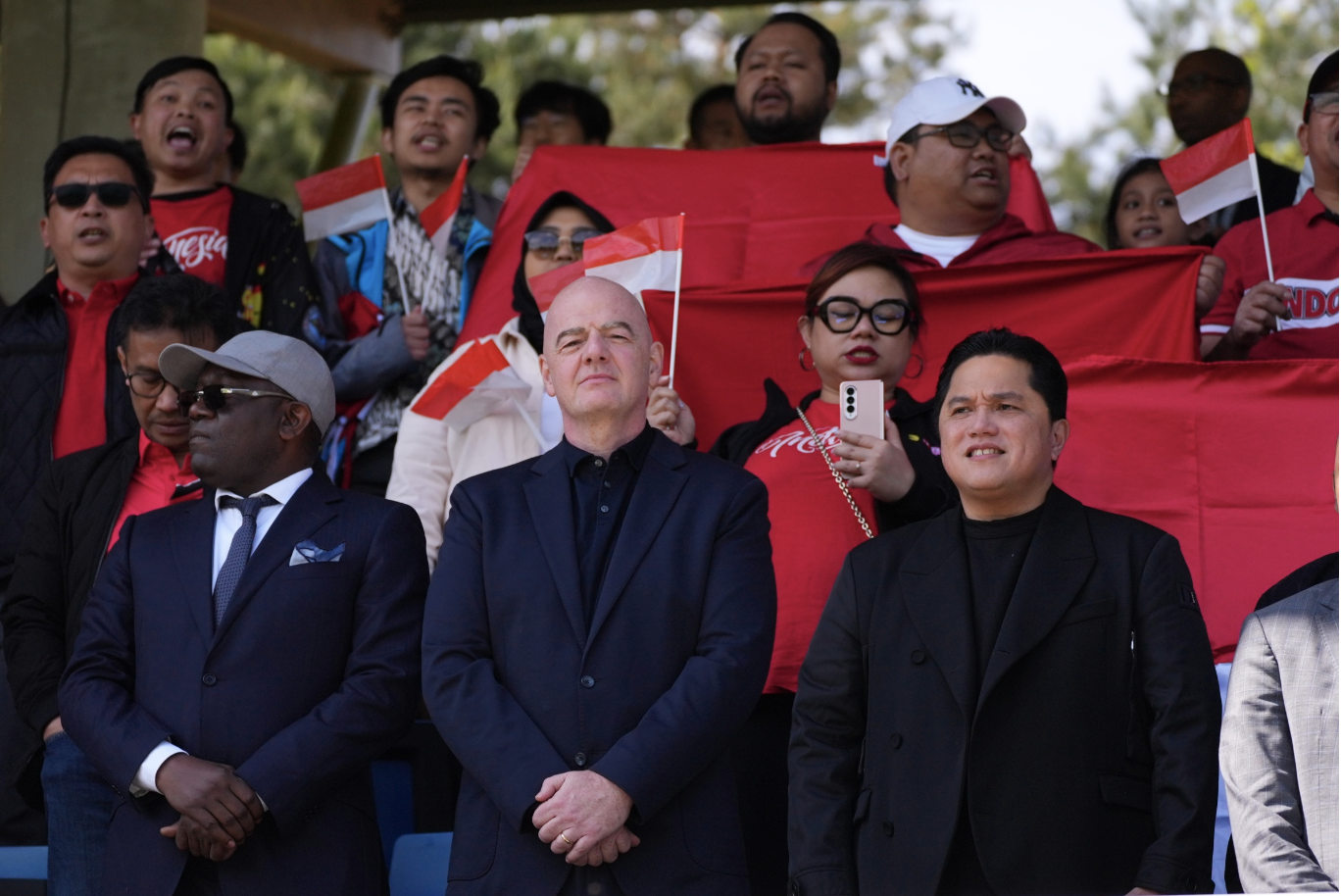 Erick Thohir Erick Thohir