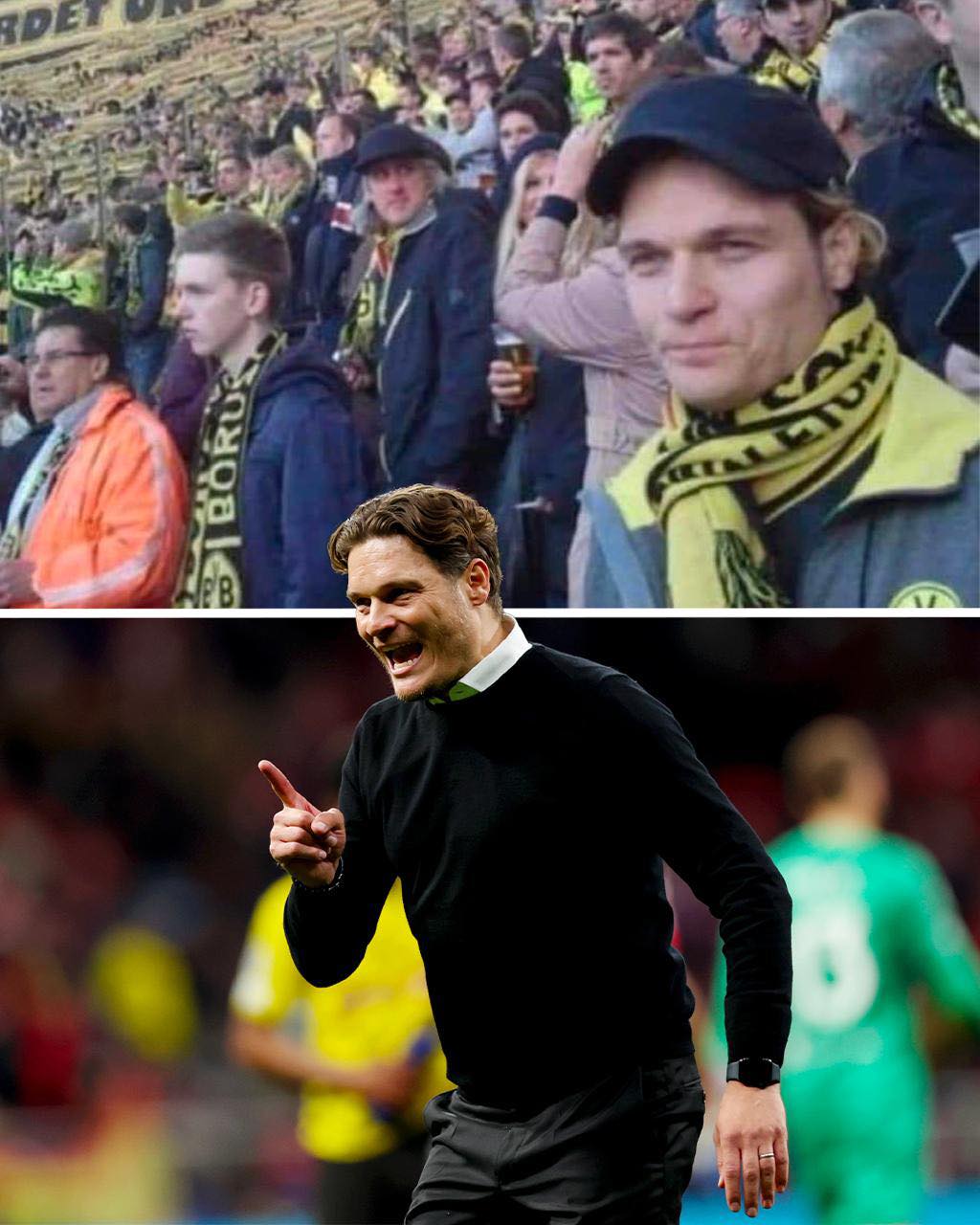 Edin Terzic sẽ trở thành Jurgen Klopp 20 của Dortmund 1