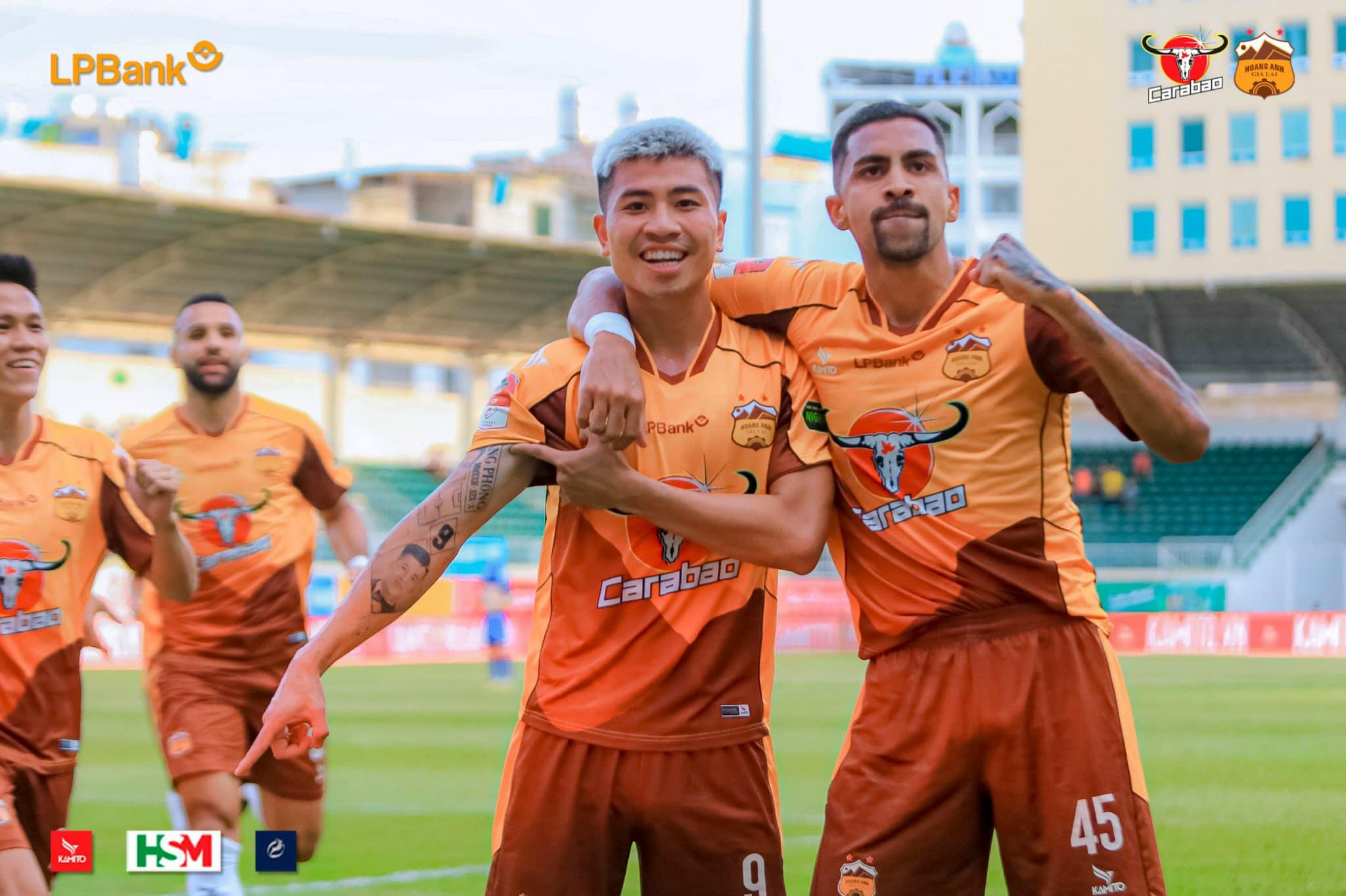 Quân HAGL vắng bóng trên tuyển Bao giờ cho tới ngày xưa 3