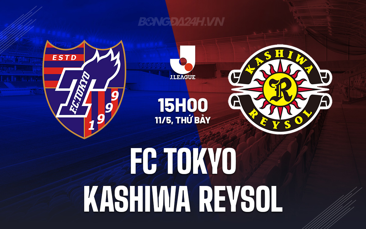FC Tokyo vs Kashiwa Reysol