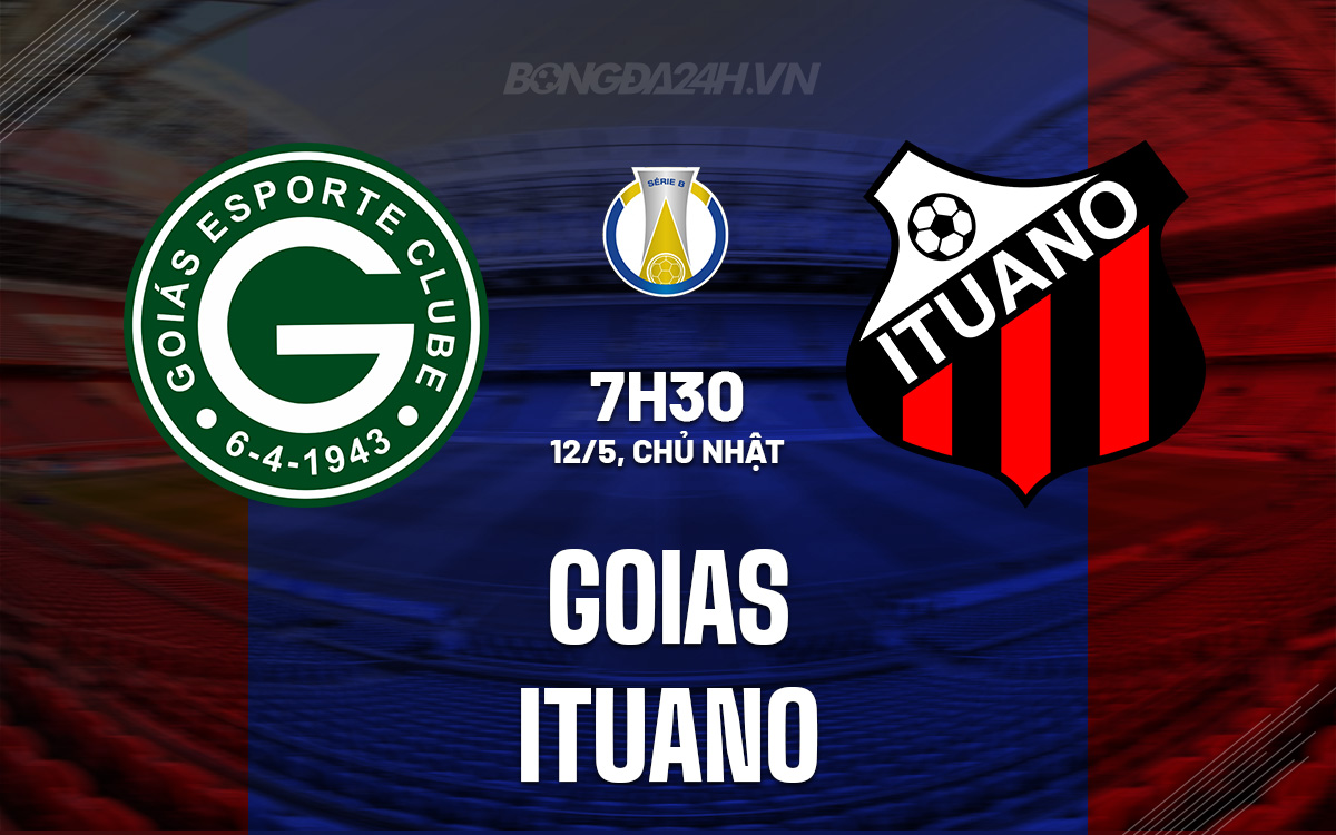 Goias vs Ituano Goias vs Ituano