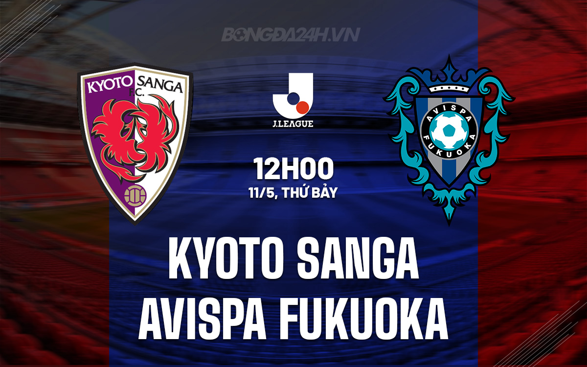Kyoto Sanga vs Avispa Fukuoka Kyoto Sanga vs Avispa Fukuoka