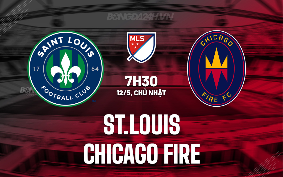 St.Louis vs Chicago Fire St.Louis vs Chicago Fire