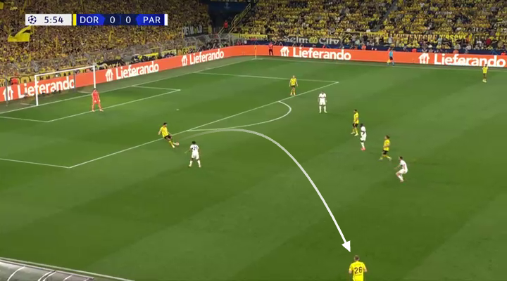 Mats Hummels Từ gã hết thời đến người hùng của Dortmund 12