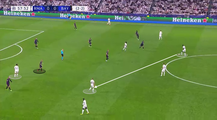 Toni Kroos và Bayern Munich Nhạc trưởng chi phối trận đấu ở tuổi 34 13 Toni Kroos và Bayern Munich Nhạc trưởng chi phối trận đấu ở tuổi 34 13