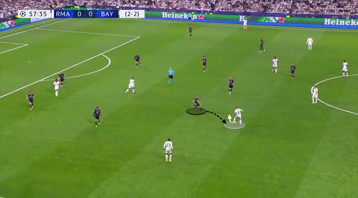 Toni Kroos và Bayern Munich Nhạc trưởng chi phối trận đấu ở tuổi 34 15 Toni Kroos và Bayern Munich Nhạc trưởng chi phối trận đấu ở tuổi 34 15